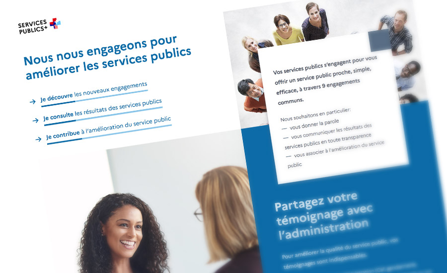 Services Publics + : La Plateforme Pour Aider Les Contribuables