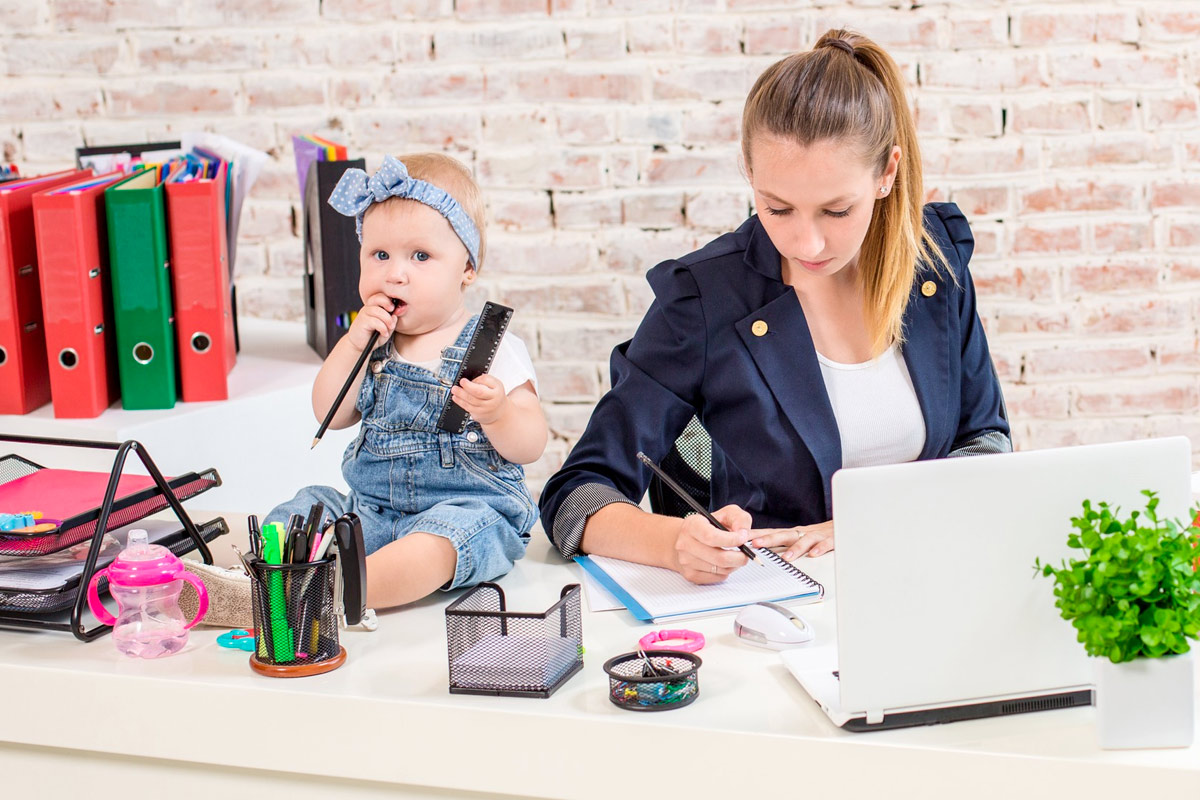 Mompreneur, Un Phénomène Qui Va S'amplifier En 2023