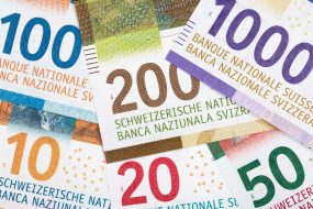 francs suisse