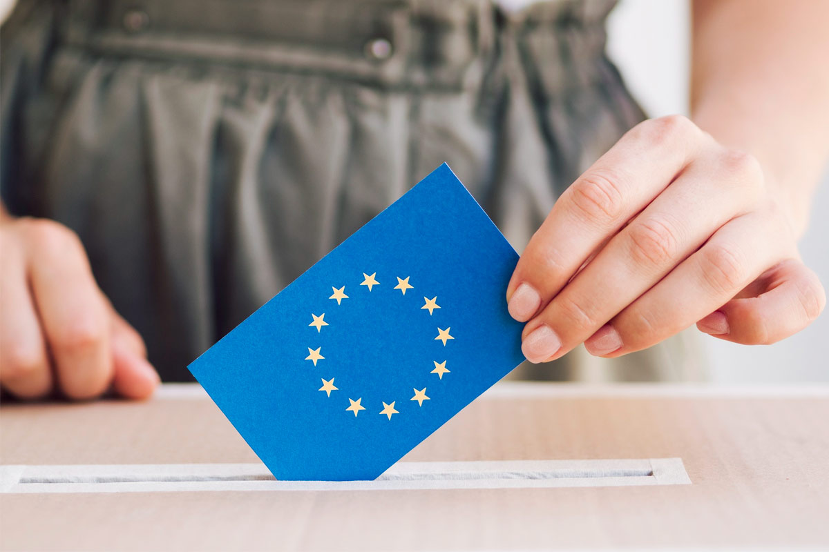 Sondages élections européennes 2024 les tendances dans les pays de l'UE