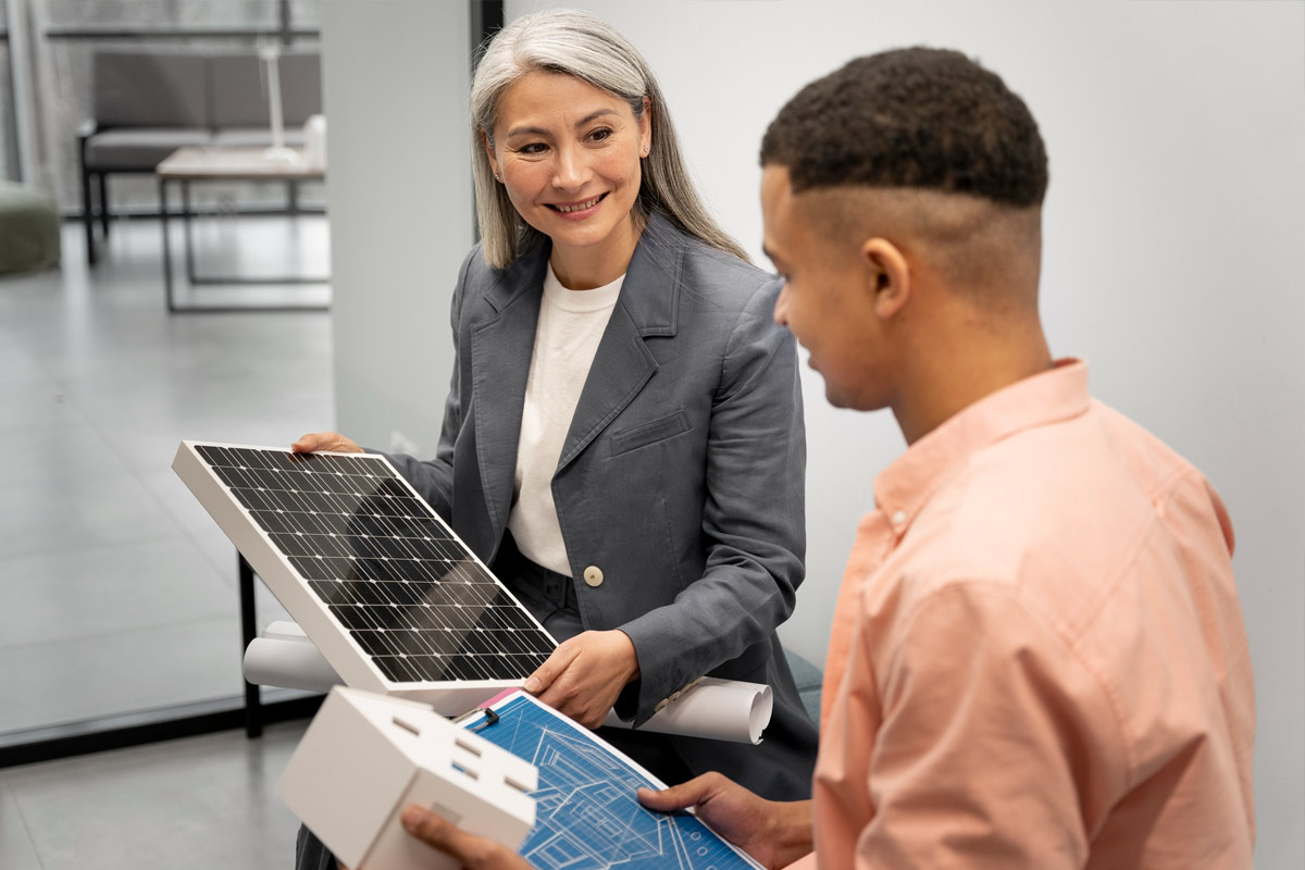 choix contrat panneaux solaires