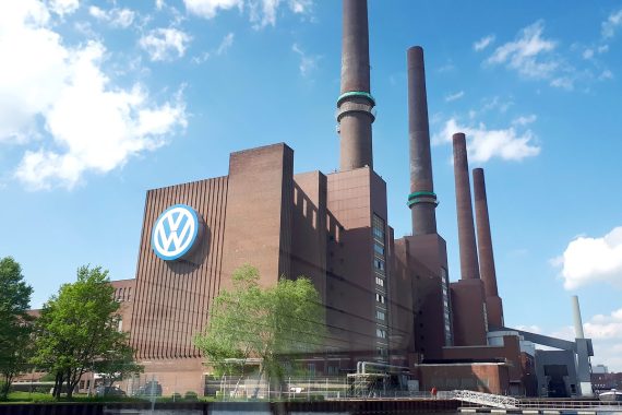 usine vw